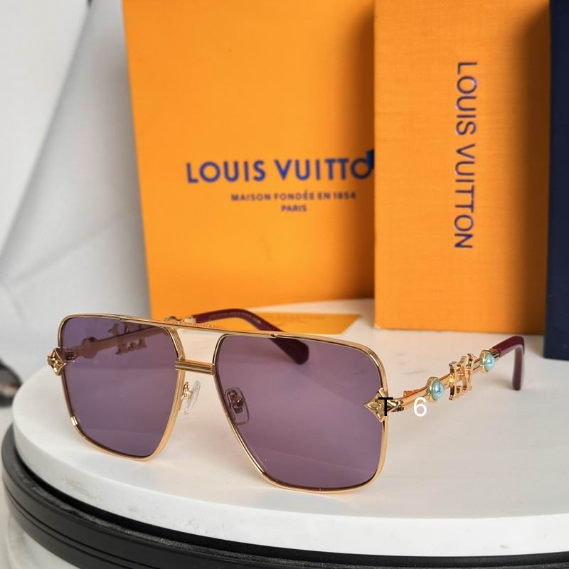 LV Sunglasses ID:20260410-2120